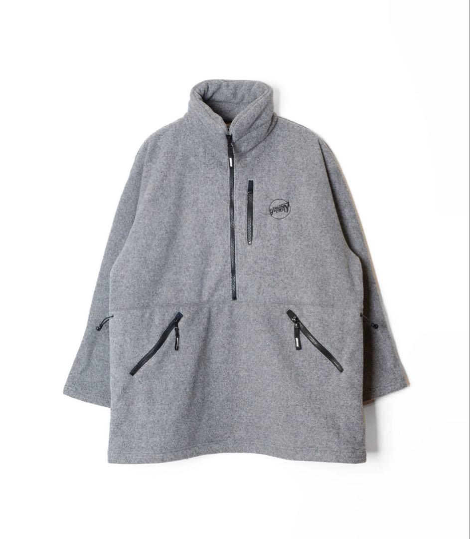 ワンピース HOLIDAY CLASSIC FLEECE ANORAK DRESS