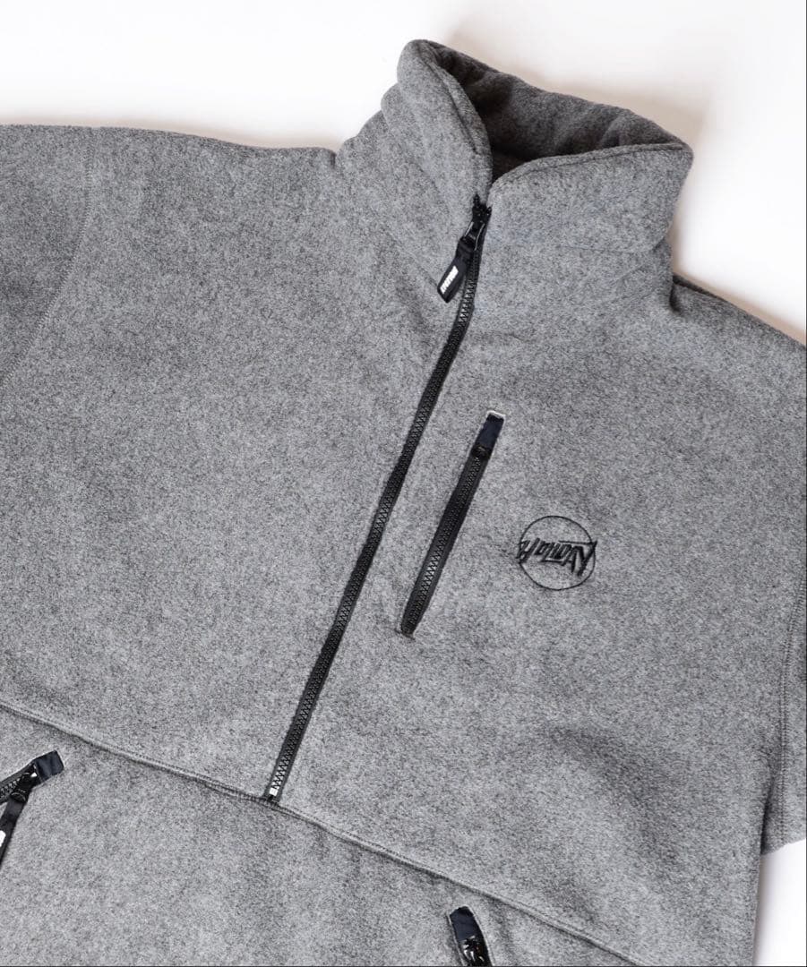 ワンピース HOLIDAY CLASSIC FLEECE ANORAK DRESS