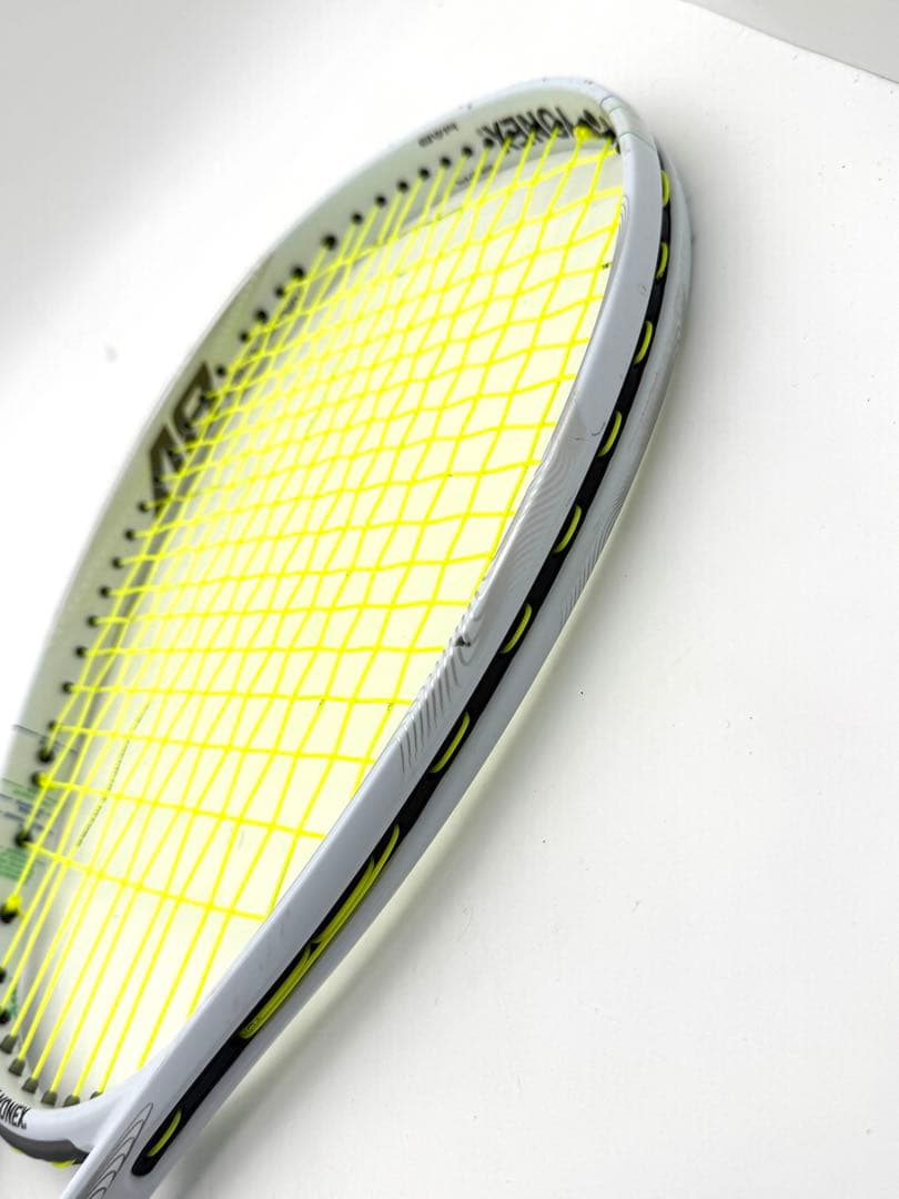 北山 YONEX ナノフォース8V REV ソフトテニスラケット 軟式