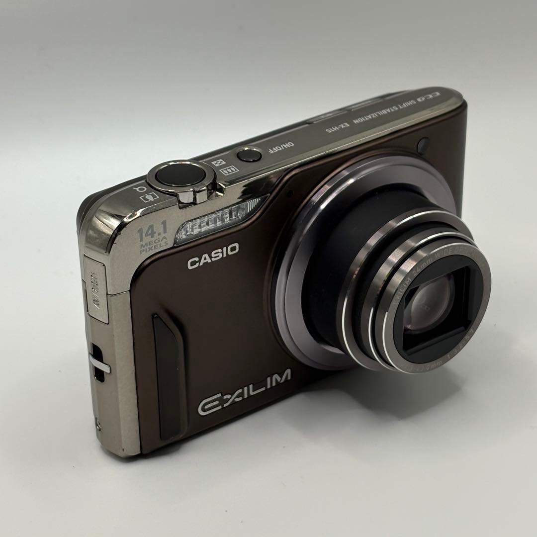 CASIO EXILIM EX-H15 美品　デジタルカメラ　動作確認済