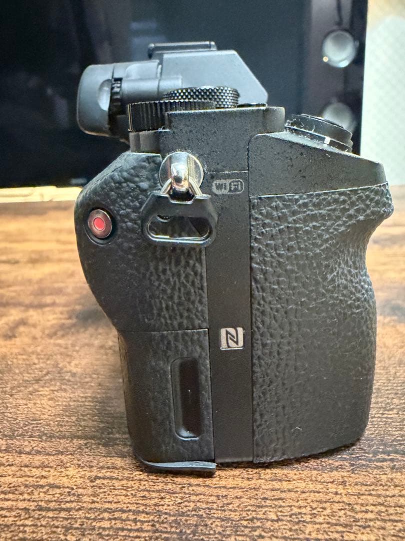 Sony α7 II ミラーレス一眼 ILCE-7M2