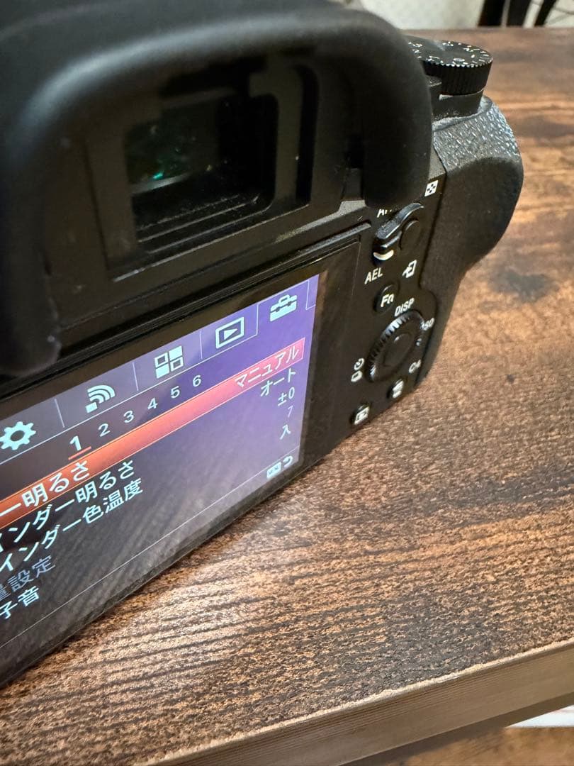 Sony α7 II ミラーレス一眼 ILCE-7M2