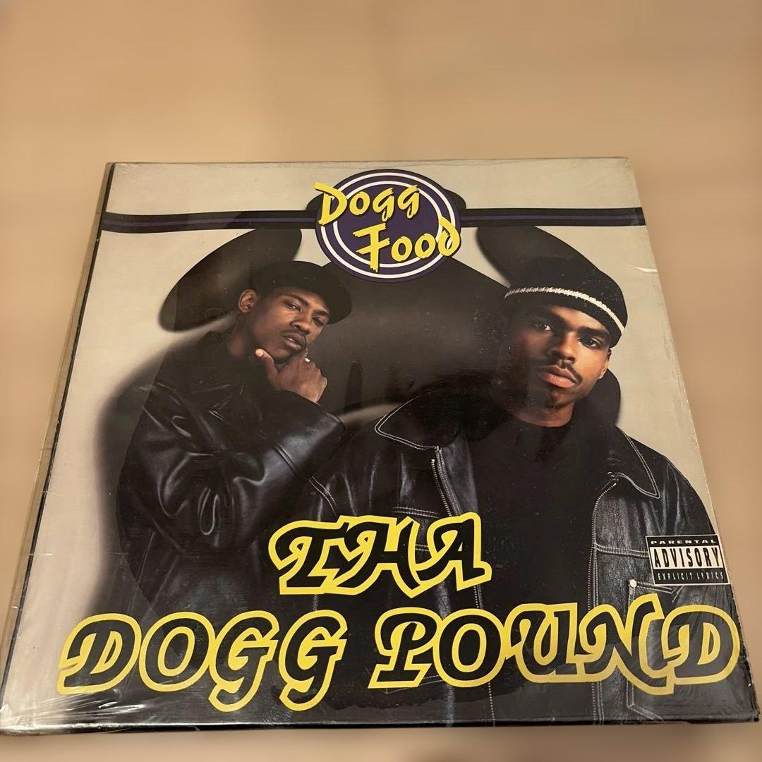Tha Dogg Pound / Dogg Food 2枚組アルバム