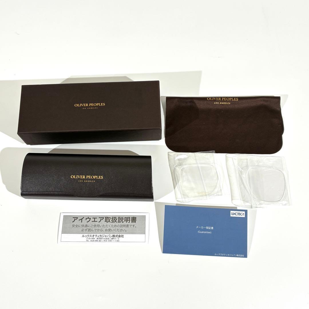 極美品 OLIVER PEOPLES サングラス OV1348T NORALEE