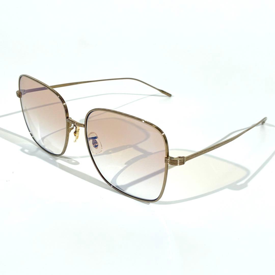 極美品 OLIVER PEOPLES サングラス OV1348T NORALEE