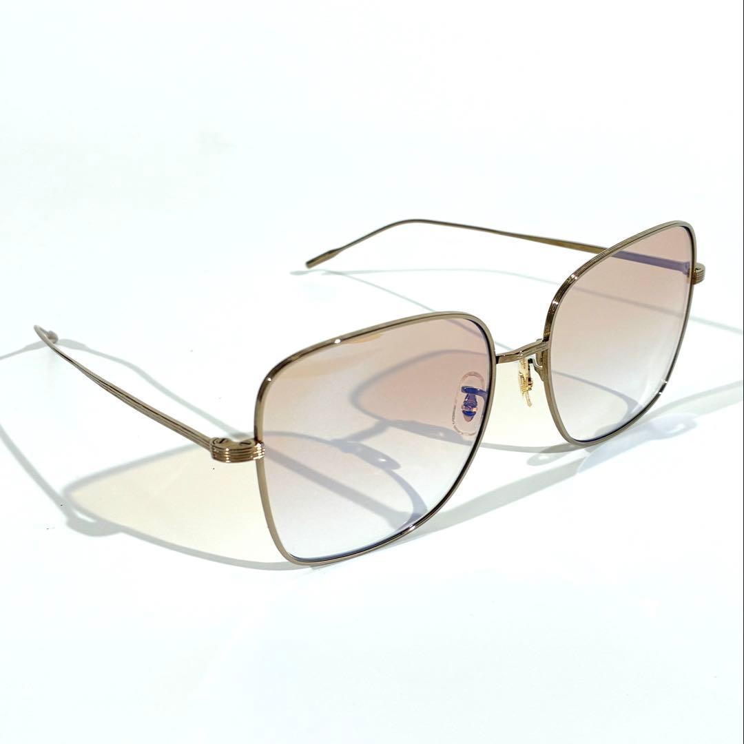 極美品 OLIVER PEOPLES サングラス OV1348T NORALEE