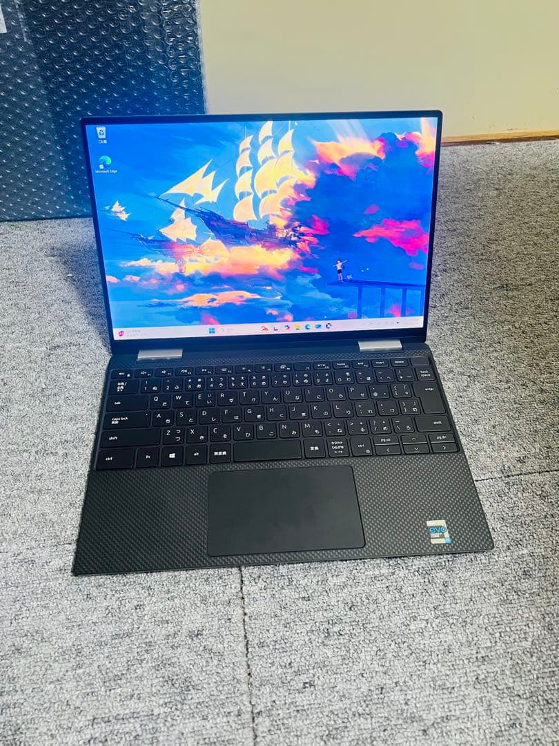 Dell xps 13 9310 i7 32 1Tbタッチパネル