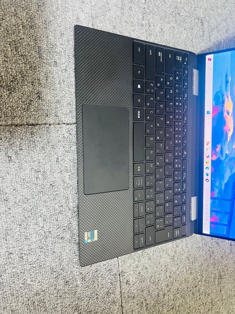 Dell xps 13 9310 i7 32 1Tbタッチパネル