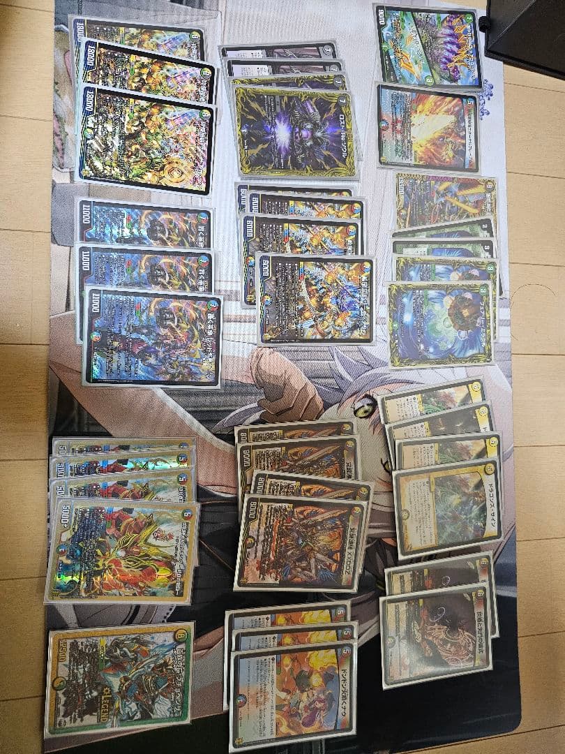 デュエマ　デュエルマスターズ　 引退　まとめ売り　本日限り値引き