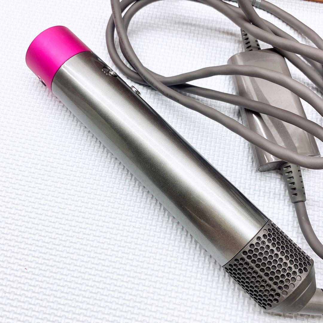 美品❤付属品完備 ダイソン エアラップ ドライヤー ヘアスタイラー HS01
