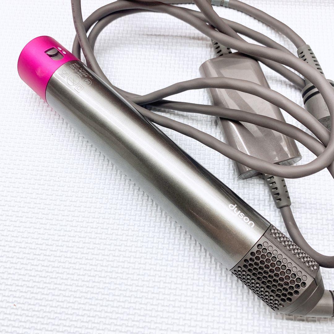 美品❤付属品完備 ダイソン エアラップ ドライヤー ヘアスタイラー HS01