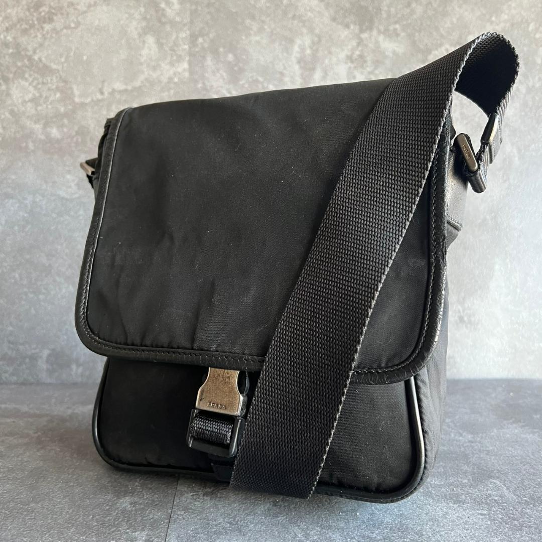 GREENLAND ⭐️PRADA⭐️プラダ ナイロン ショルダーバッグ