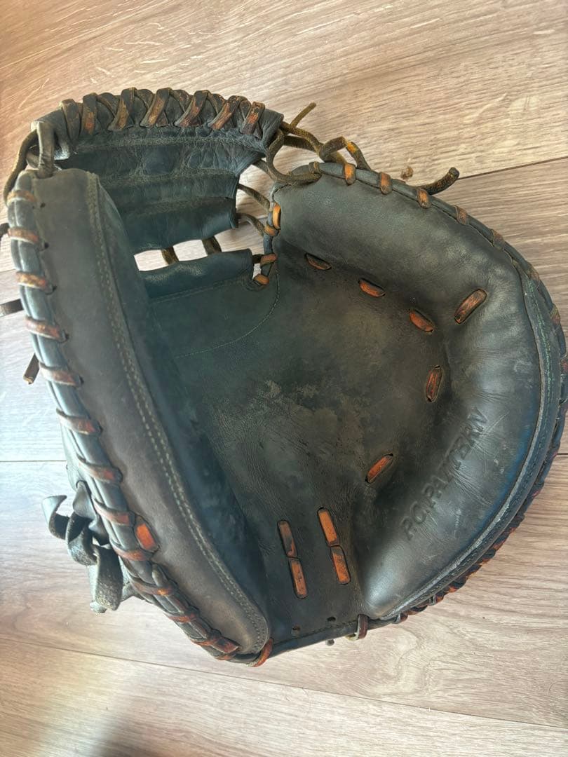 キ*ト様 本日限定価格　ZETT プロステータス　キャッチャーミット