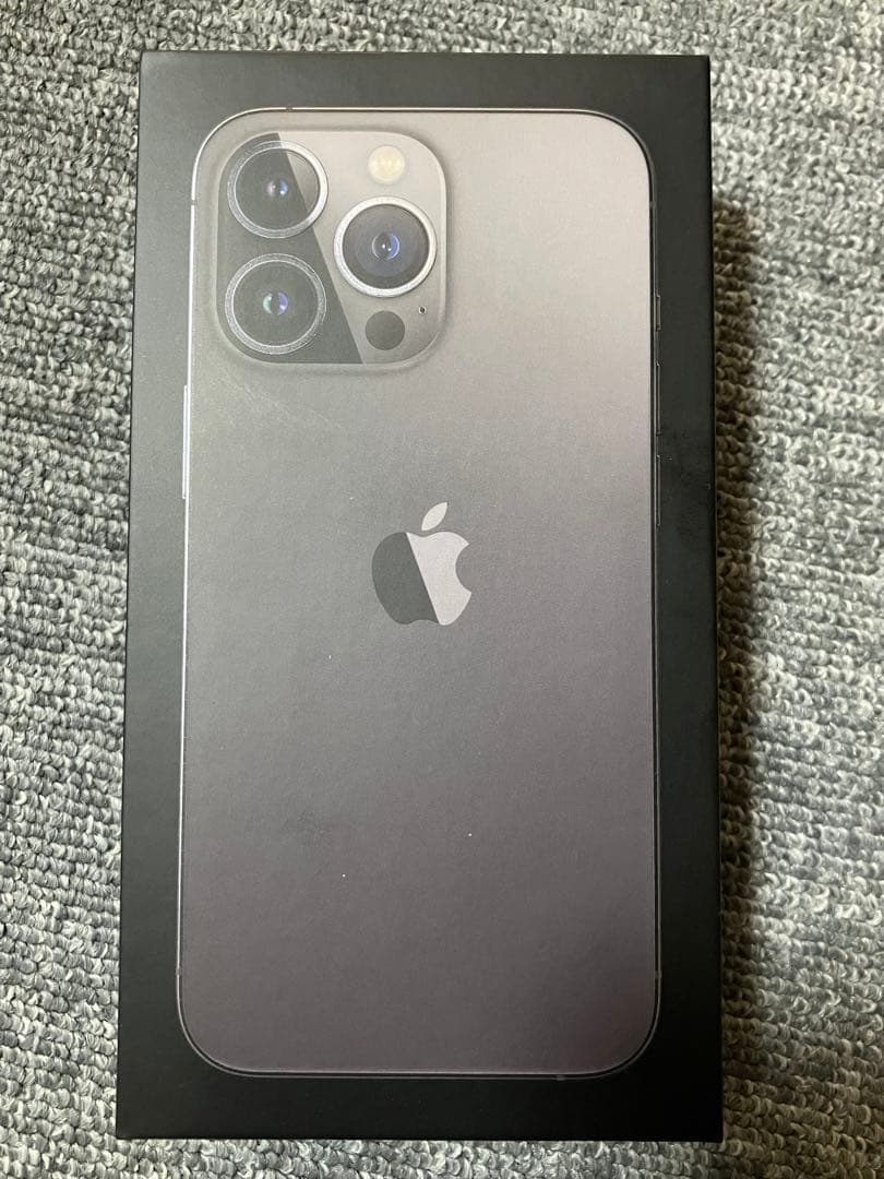 【美品・おまけ付】iPhone 13 Pro グラファイト 128GB