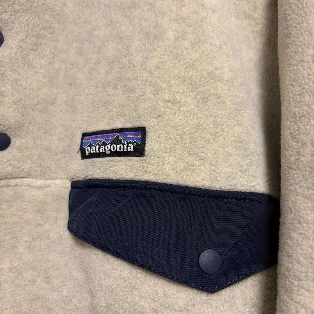 Patagonia シンチラスナップT パタゴニア