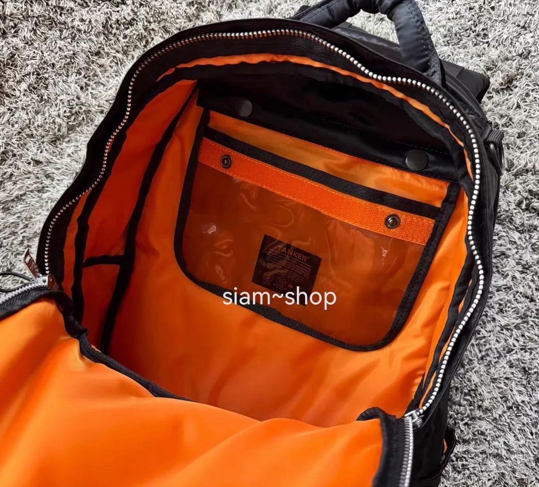 PORTER TANKER新型シリーズ リュックサック