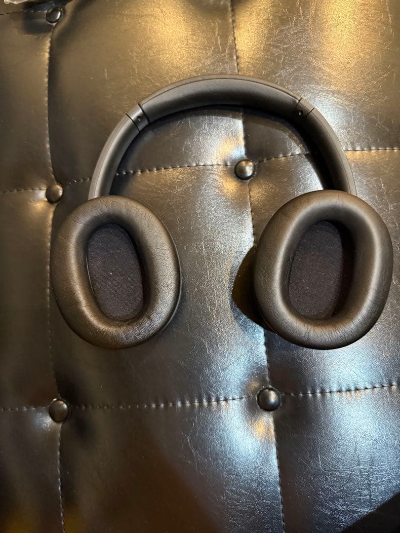 SONY WH-CH720N ワイヤレスヘッドホン　ブラック