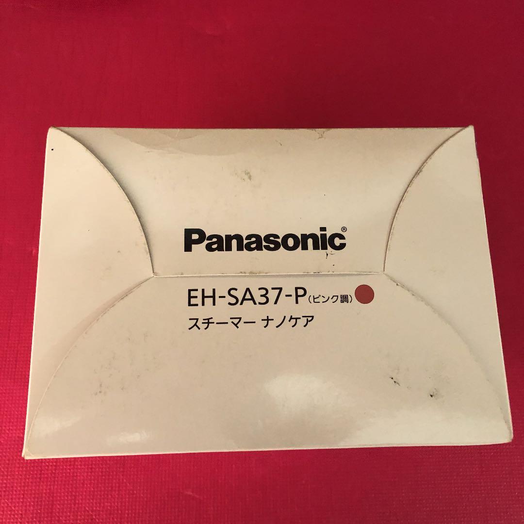 Panasonic EH-SA37-P ナノケア ピンク