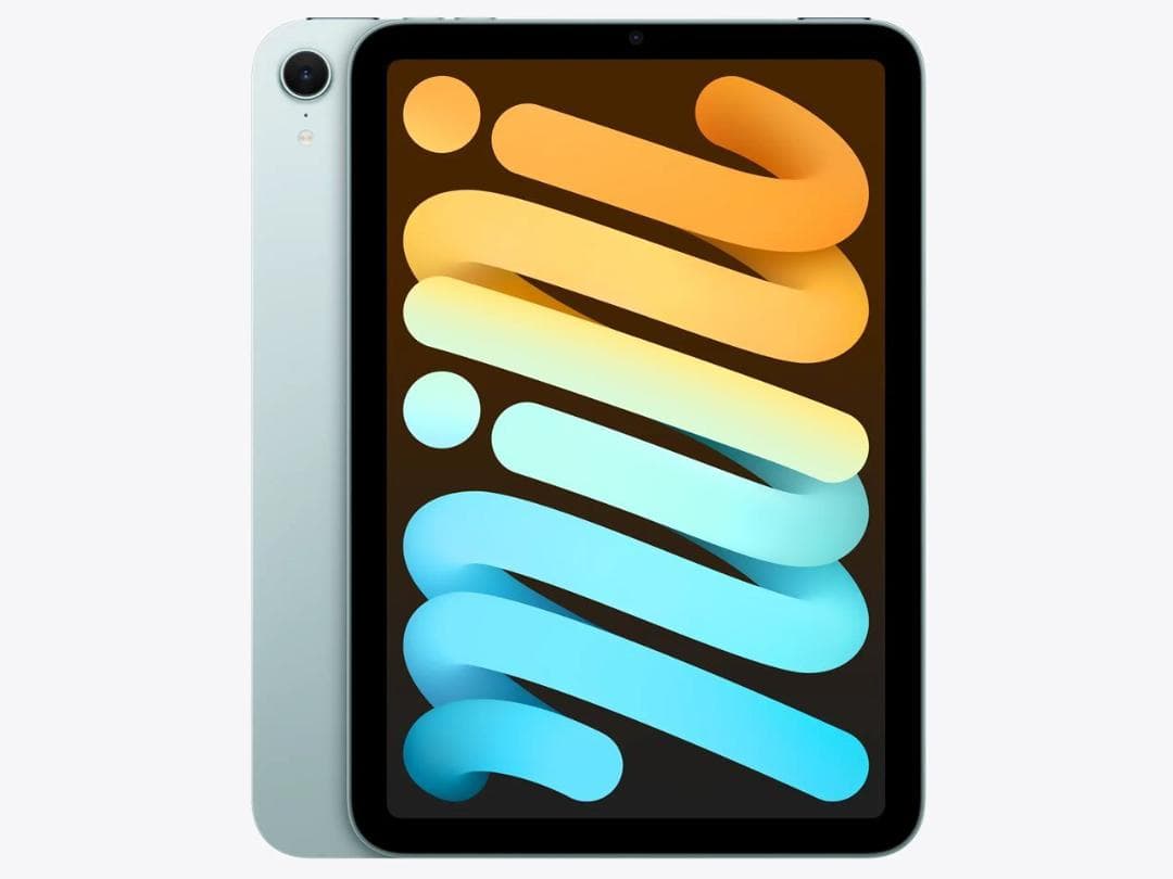 iPad mini 8.3インチ128GB MXN73LL/A 展示美品/激安