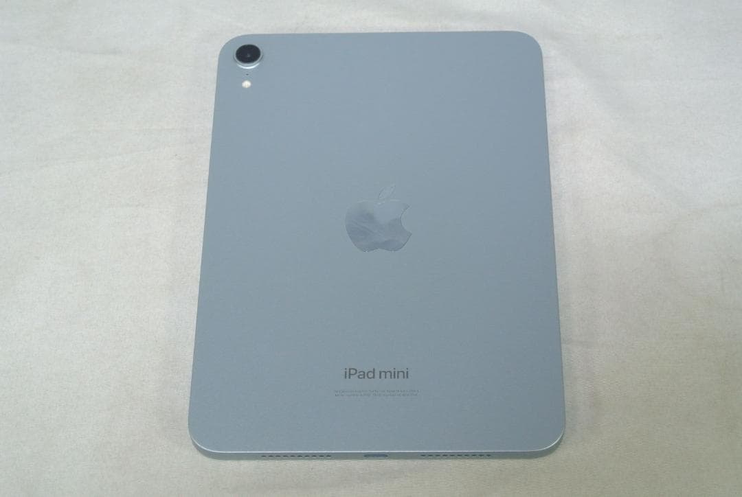 iPad mini 8.3インチ128GB MXN73LL/A 展示美品/激安