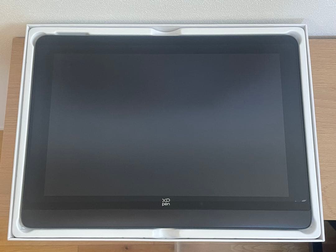 【付属品未使用】XPPen Artist Pro 16 Gen 2＋フェルト替芯