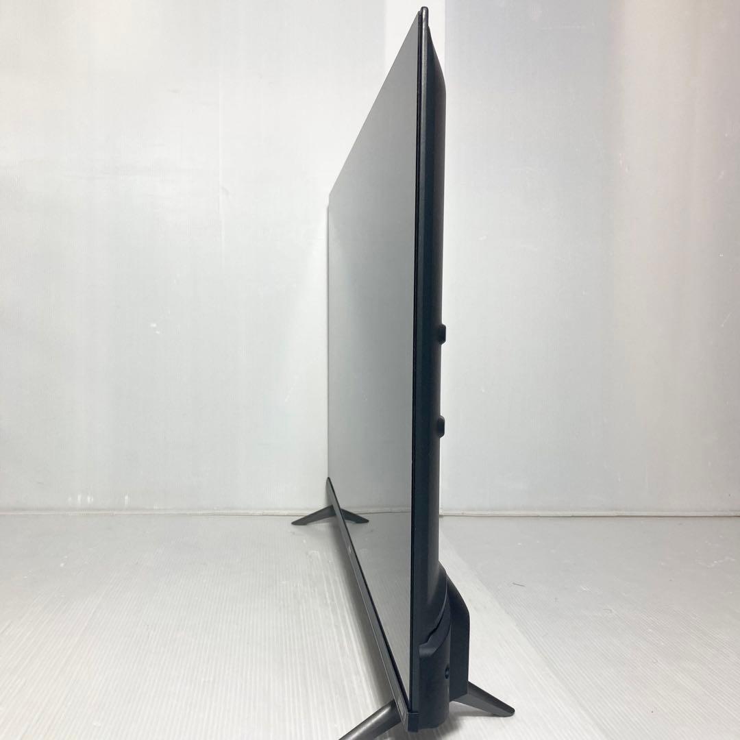 極美品 ハイセンス 43インチ 4Kテレビ 43A65H 2023年製