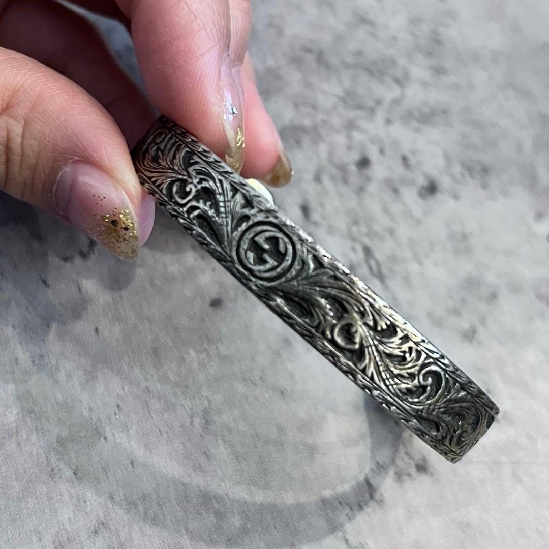 GUCCI バングル　ブレスレット