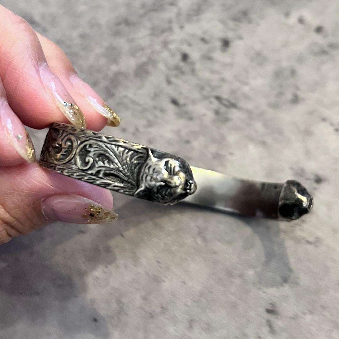 GUCCI バングル　ブレスレット