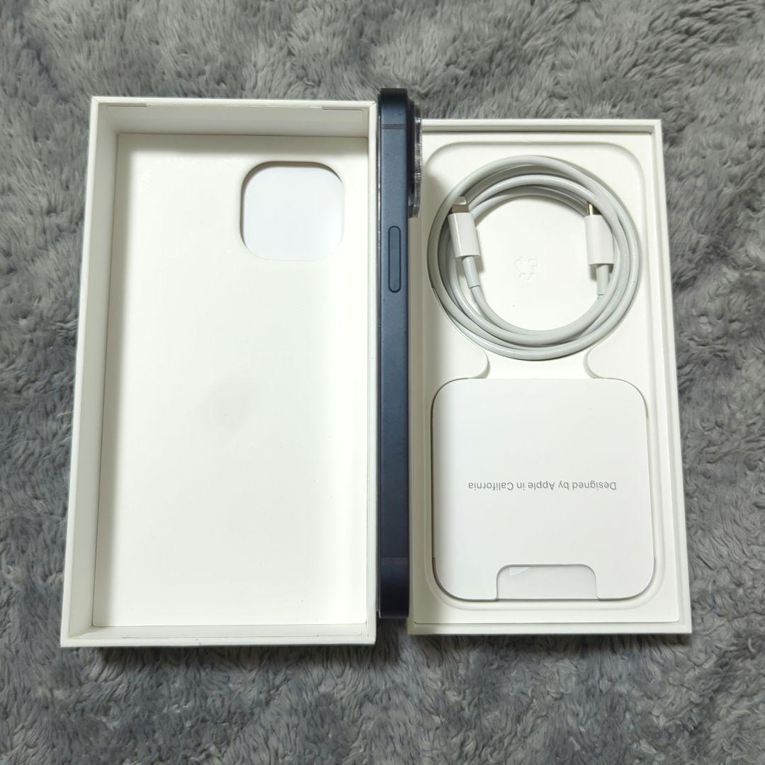 Apple iPhone 14 ミッドナイト 本体 + 新品付属品 + α