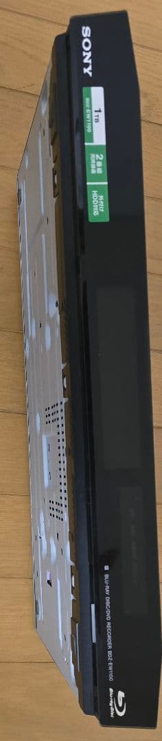 SONY BDレコーダー BDZ‐EW1100