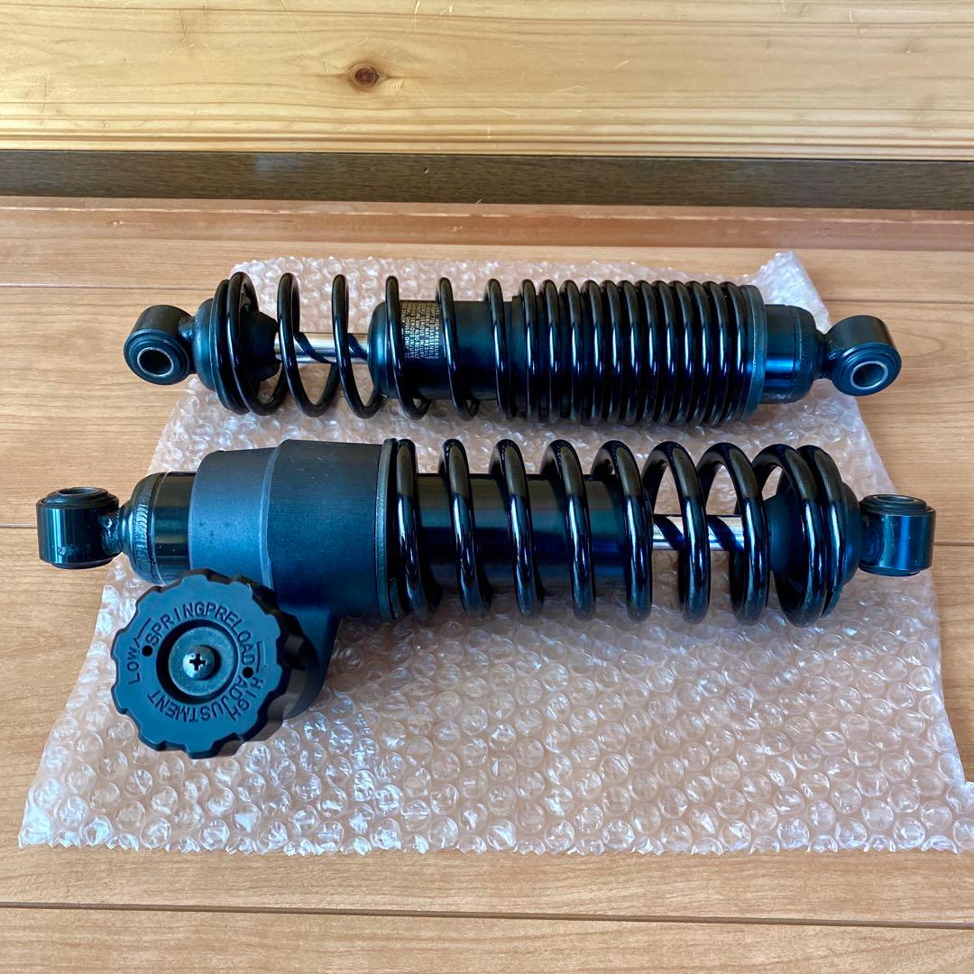 bo-kun ハーレーダビッドソンツーリングモデル(CVO)用リアサス