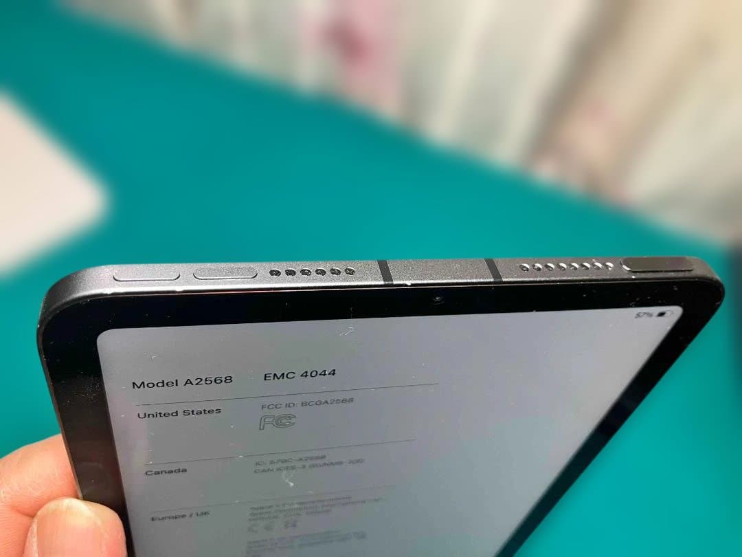 Apple iPad MINI(第6世代) Cellular256GB