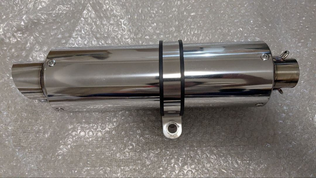 ガレージバルマフラー 80Φ