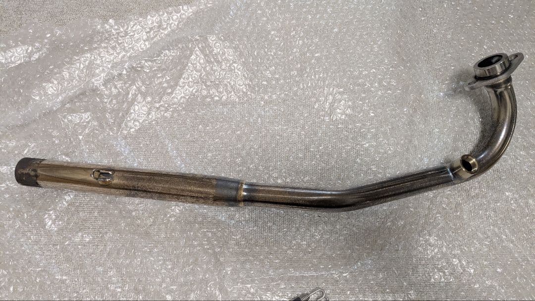 ガレージバルマフラー 80Φ