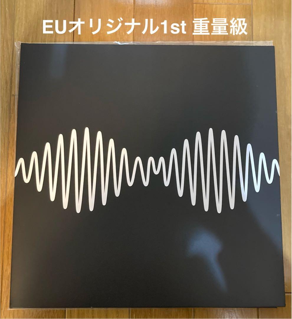 稀少EUオリAM Arctic Monkeysアークティックモンキーズレコード