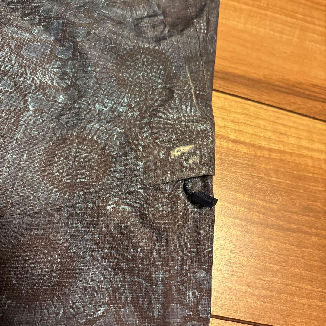 wknaaa　バートン　BURTON AK 上下　レディース紫　上S下XS