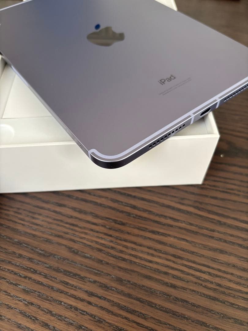 iPad mini 第6世代　256GB セルラー パープル