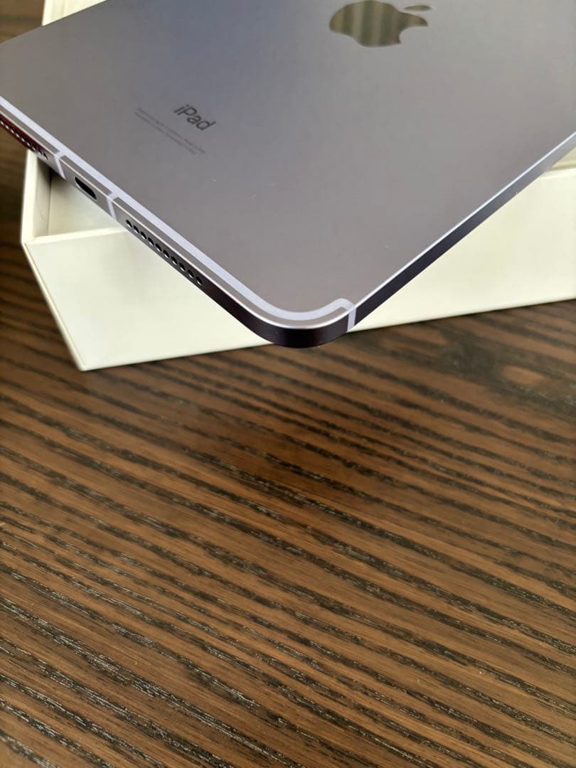 iPad mini 第6世代　256GB セルラー パープル