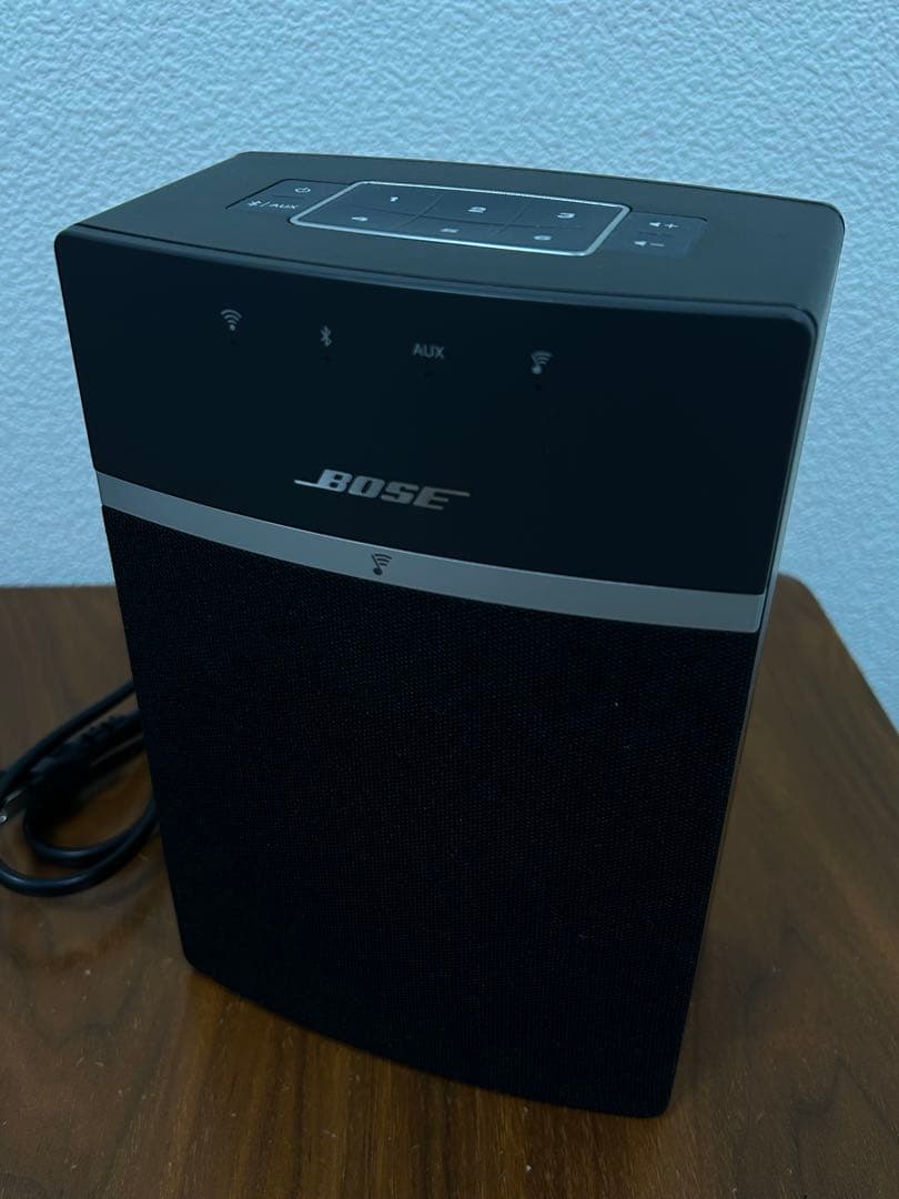 【美品】BOSE ワイヤレススピーカー Bluetooth Wi-Fi 対応