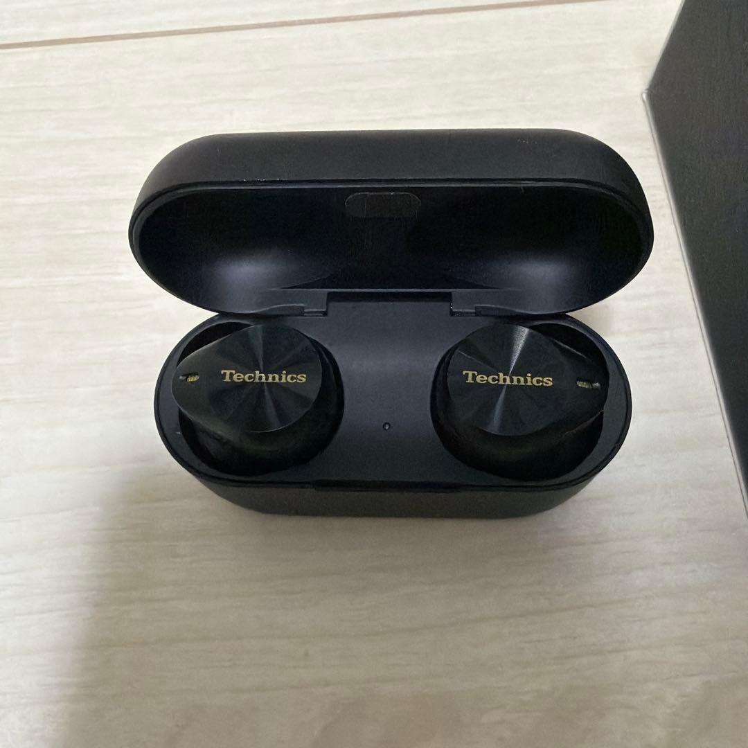 美品　Technics EAH-AZ80 レシート付き