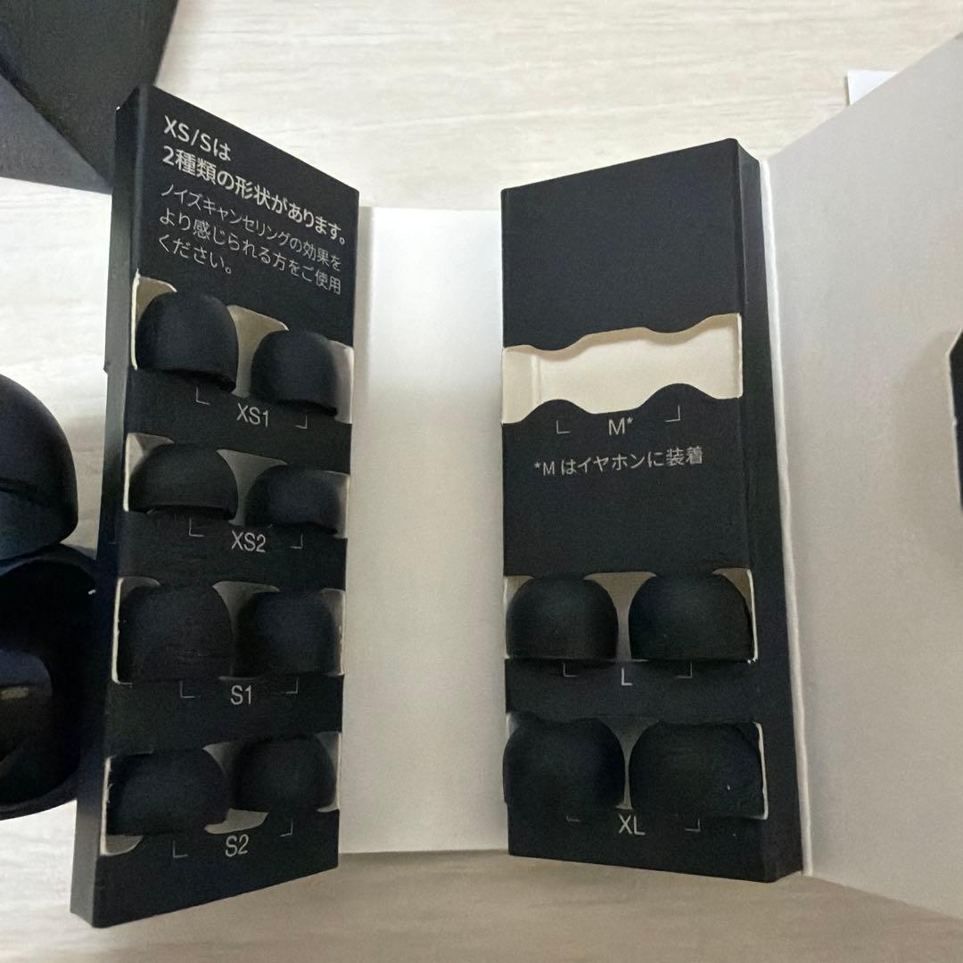 美品　Technics EAH-AZ80 レシート付き