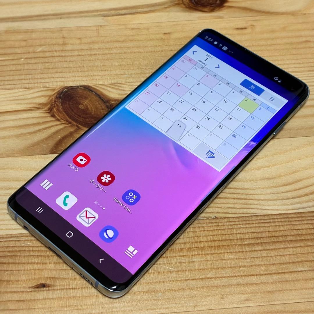 スマートフォン本体 Samsung Galaxy SC-03L docomo 07777