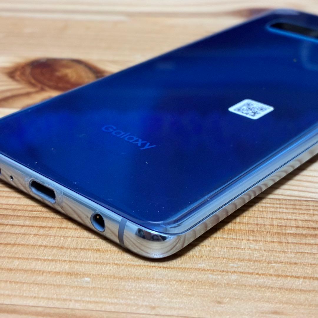 スマートフォン本体 Samsung Galaxy SC-03L docomo 07777