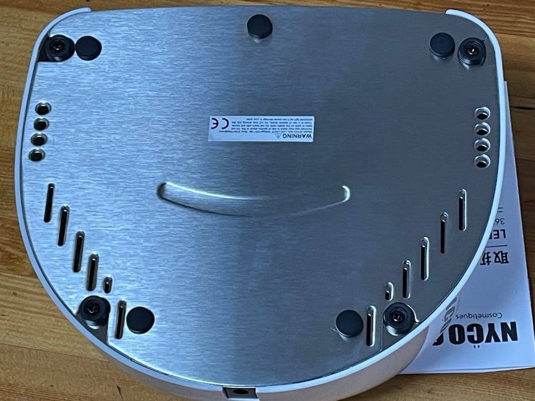 NYCO GEL ニコジェル　LEDライト　ネイル用