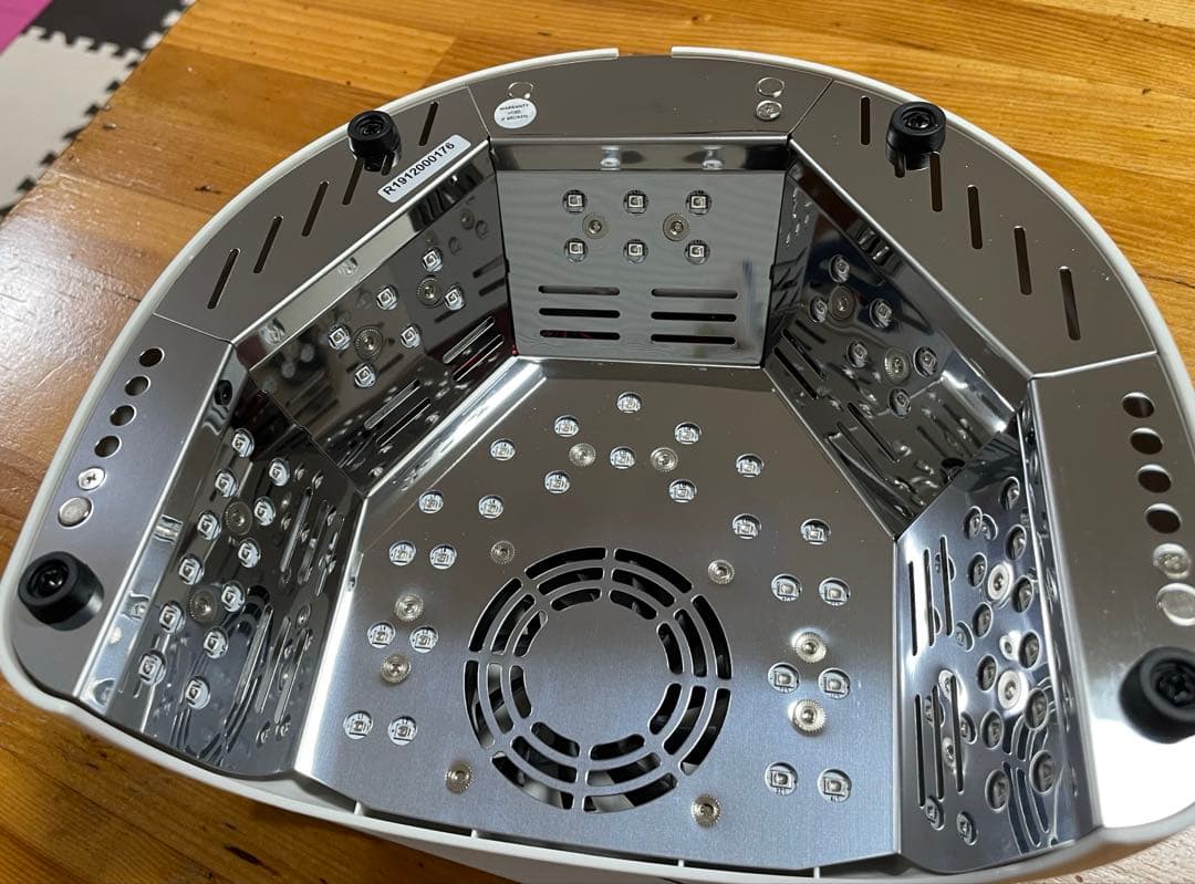 NYCO GEL ニコジェル　LEDライト　ネイル用