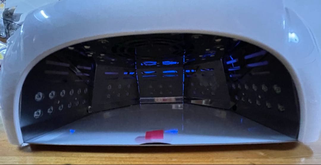 NYCO GEL ニコジェル　LEDライト　ネイル用