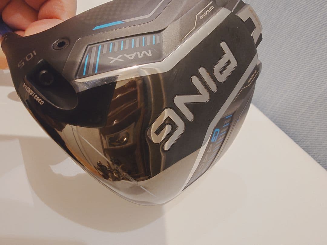 PING G440 MAX ドライバー Sシャフト
