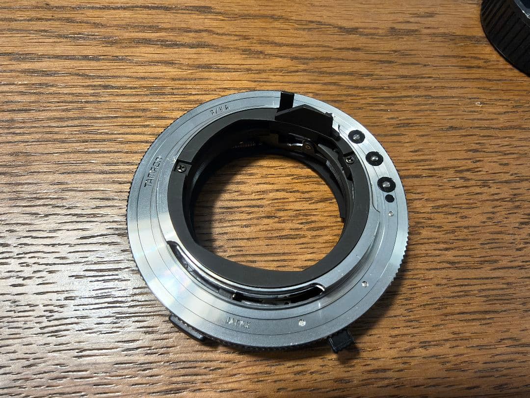 TAMRON SP 90mm f2.5 2本セット P/KAマウントアダプター付