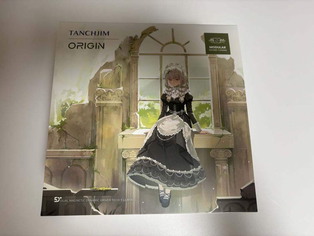 イヤホン tanchjimorigin lost manor