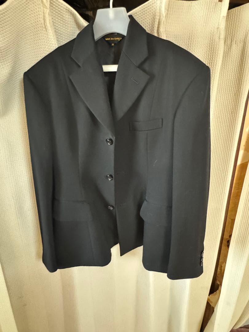 た*け様 コムデギャルソン　22aw ジャケット